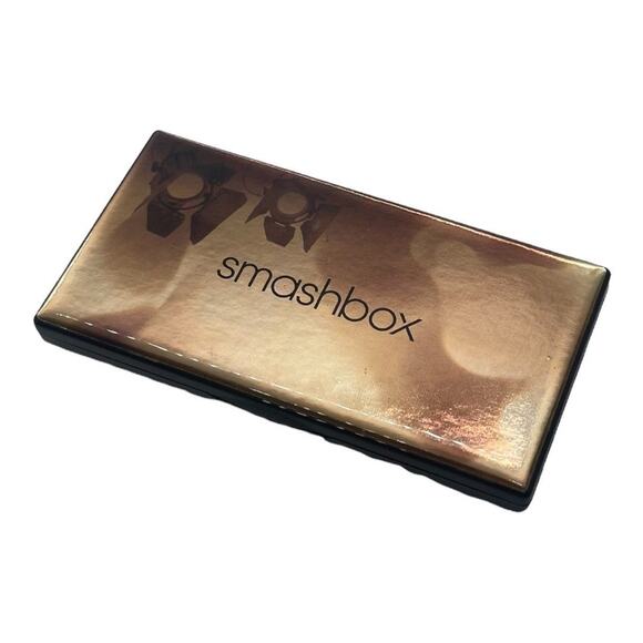Smashbox Spotlight Highlight Palette - Pearl 8.61g/0.3ozGold Highlighter - Picture 1 of 5